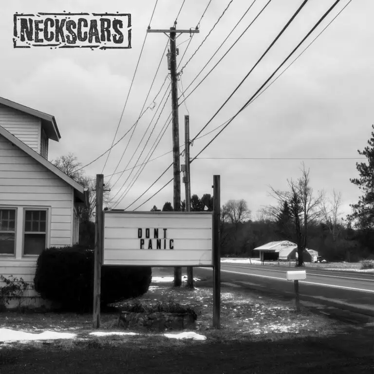 Neckscars