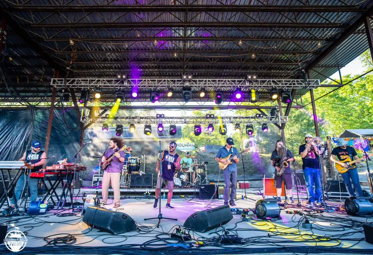 mountain home music festival