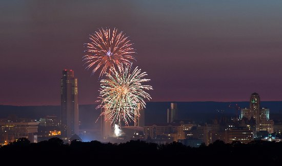 Empire State Plaza