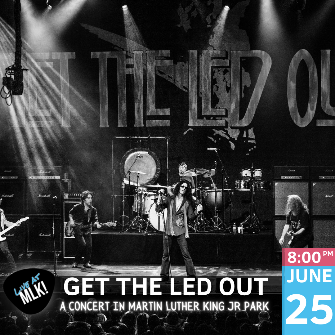 Get The Led Out