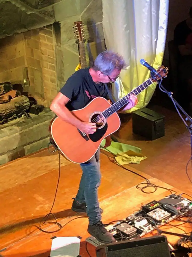 Tim Reynolds