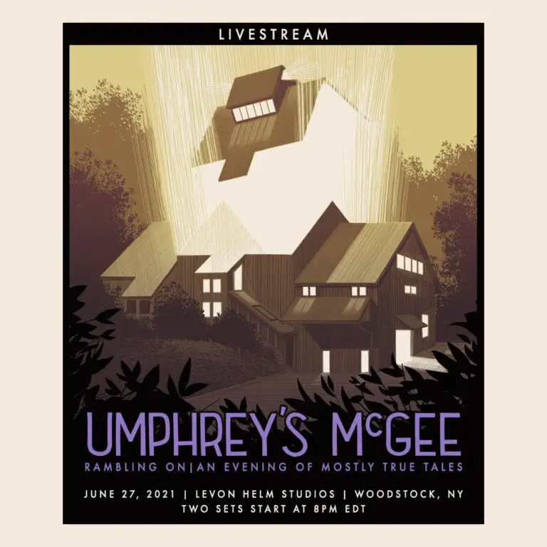 Umphrey's McGee 2021 Tour to make stops in Lafayette, Woodstock