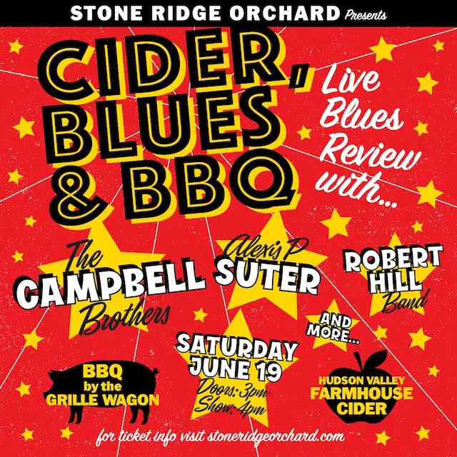 Cider Blues BBQ