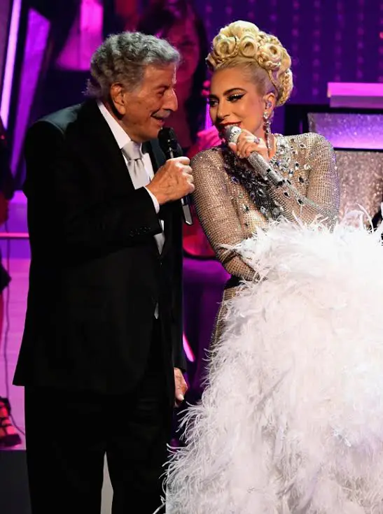 lady gaga tony bennett