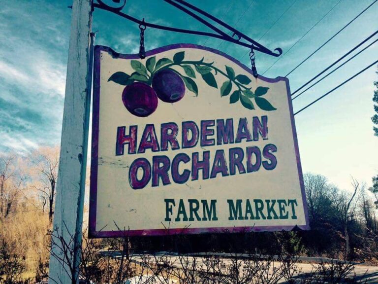 hardeman orchards