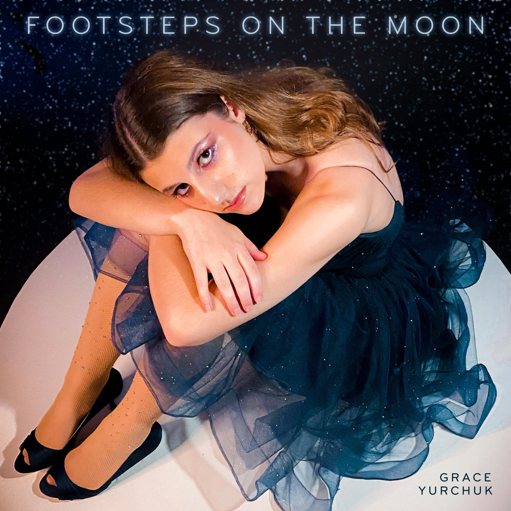 Grace Yurchuk - Footsteps on the Moon