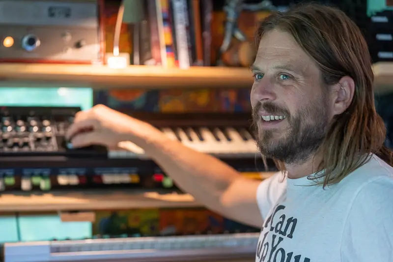 7-26-21-Marco Benevento-Fred Short Interview-EmWalis-4