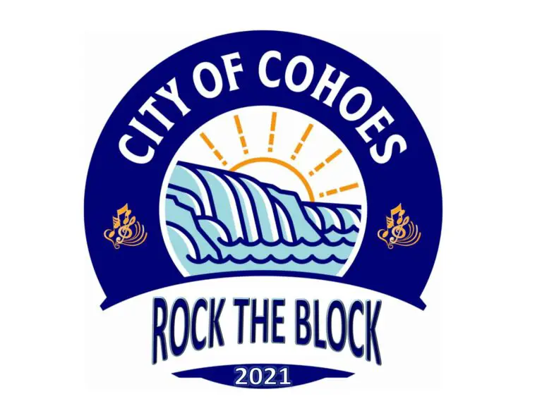 cohoes rock the block