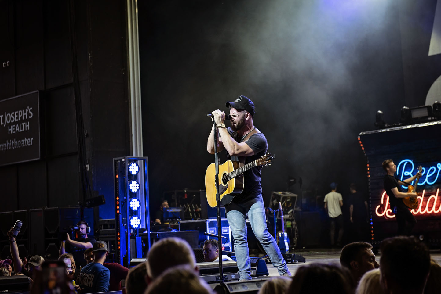 Luke Bryan kicks off "Proud To Be Right Here" Tour in Syracuse