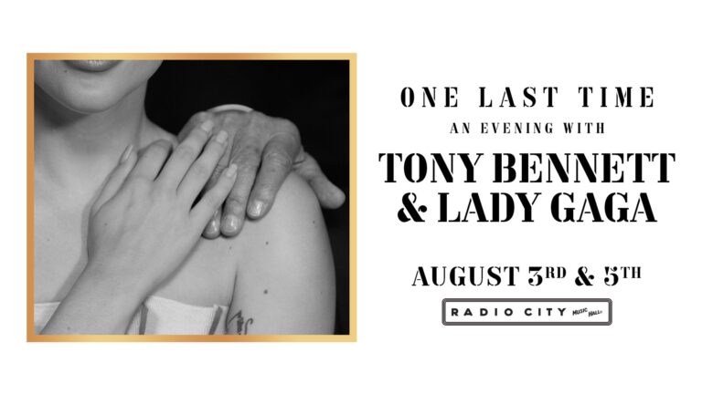 lady gaga tony bennett