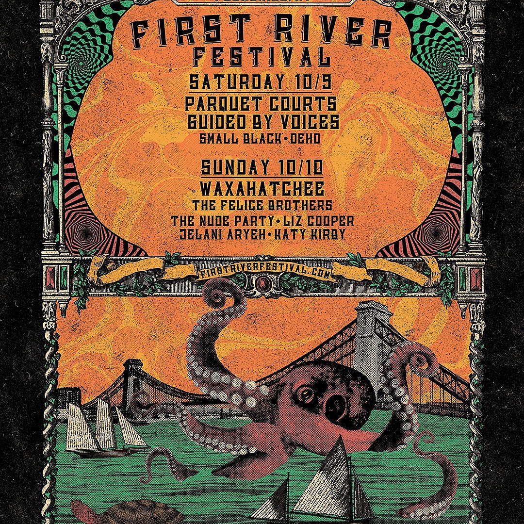 First river festival