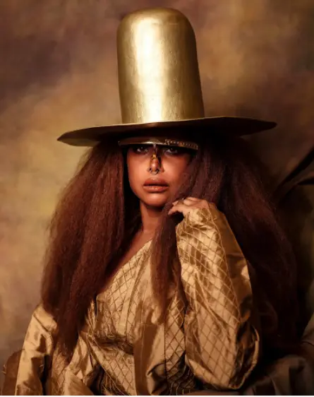 Erykah Badu