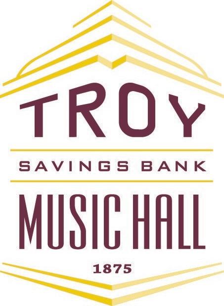 Troy Savings Bank Music Hall Logo