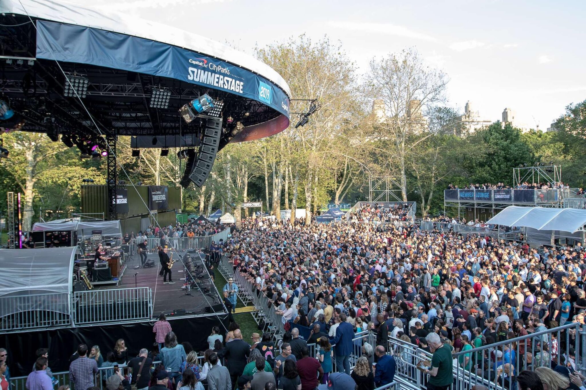 SummerStage 2022 Lineups Announced NYS Music