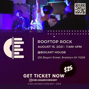 rooftop rock