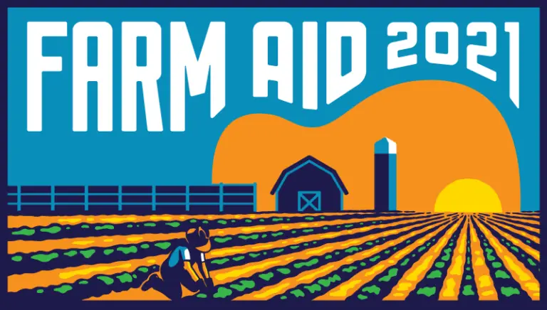 Farm Aid 2021