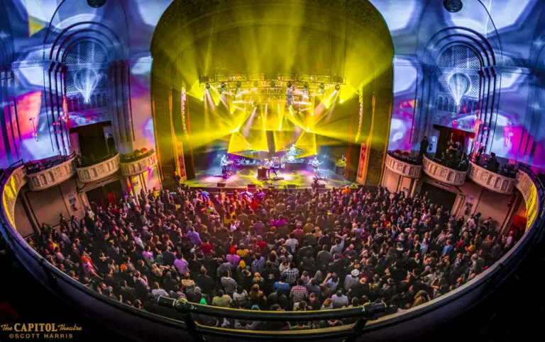 capitol theatre shows