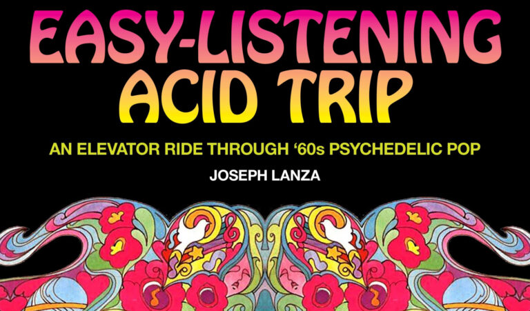 easy-listening acid trip