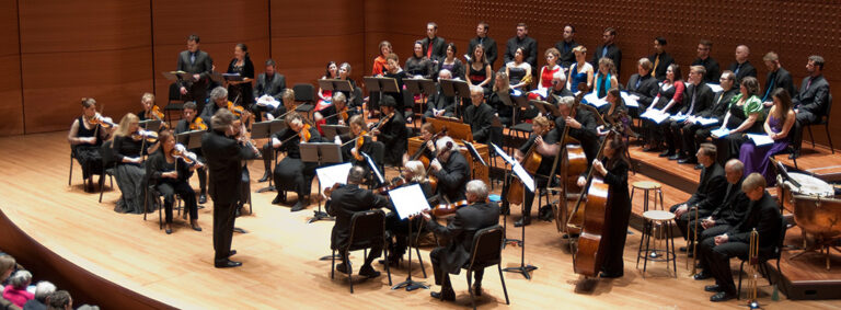 American Classical Orchestra season