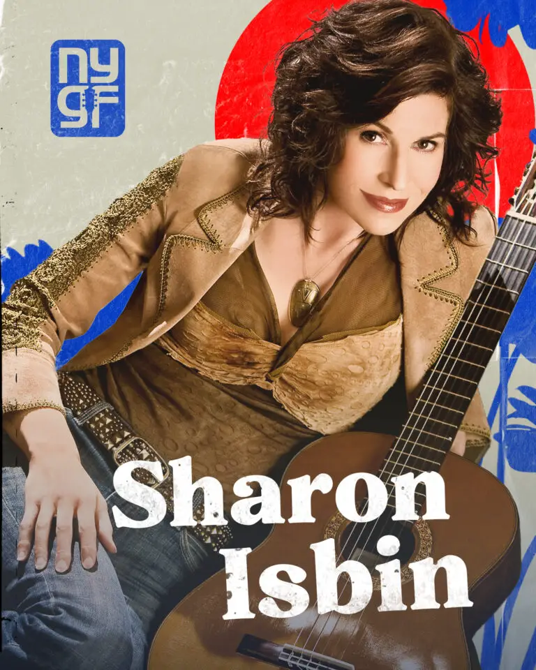 NY Guitar Festival Sharon Ibsen
