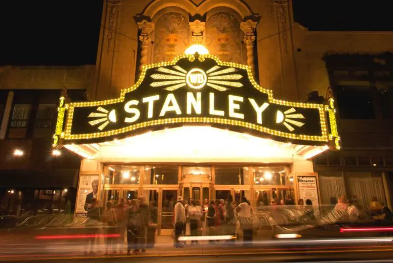 stanley theatre volunteers