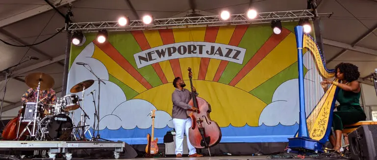 newport jazz festival