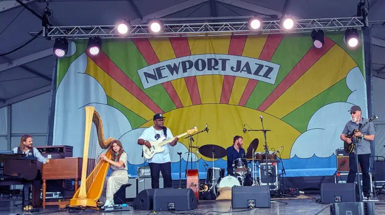 newport jazz festival