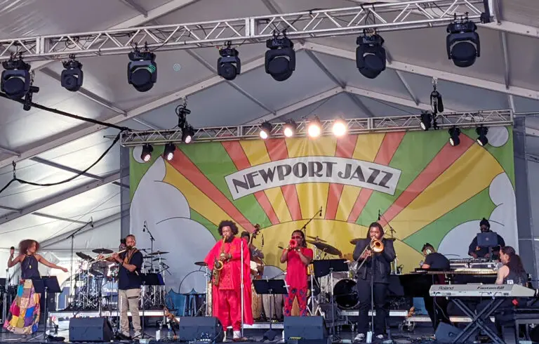 newport jazz festival