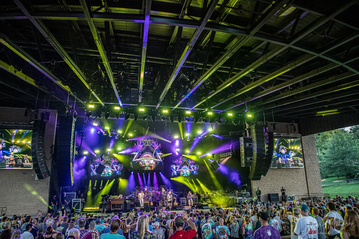 Dead and Company Summer Tour 2022 to Make Stops at Citi Field, SPAC