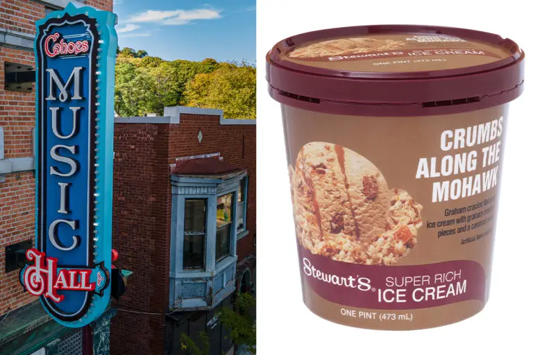 Stewart's releases five new ice cream flavors and brings back a