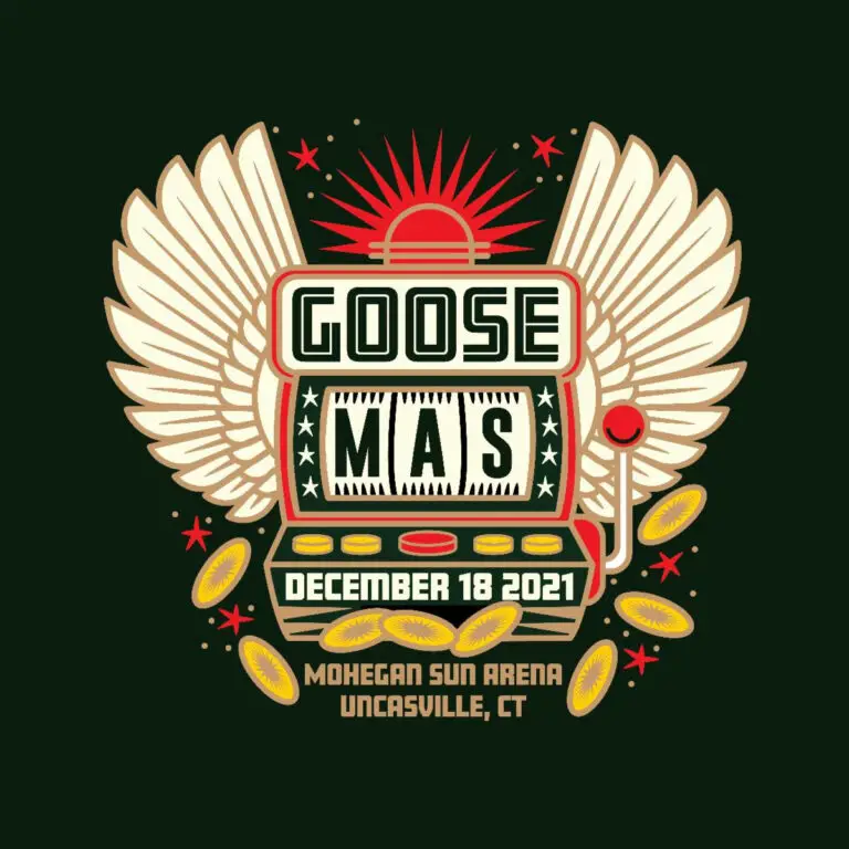 goosemas mohegan