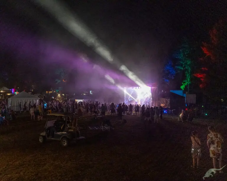 Catskill Mountain Jubilee Returns August 2022 with Disco Biscuits, Dark