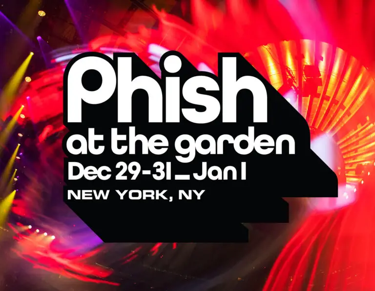 Phish New Years 2021