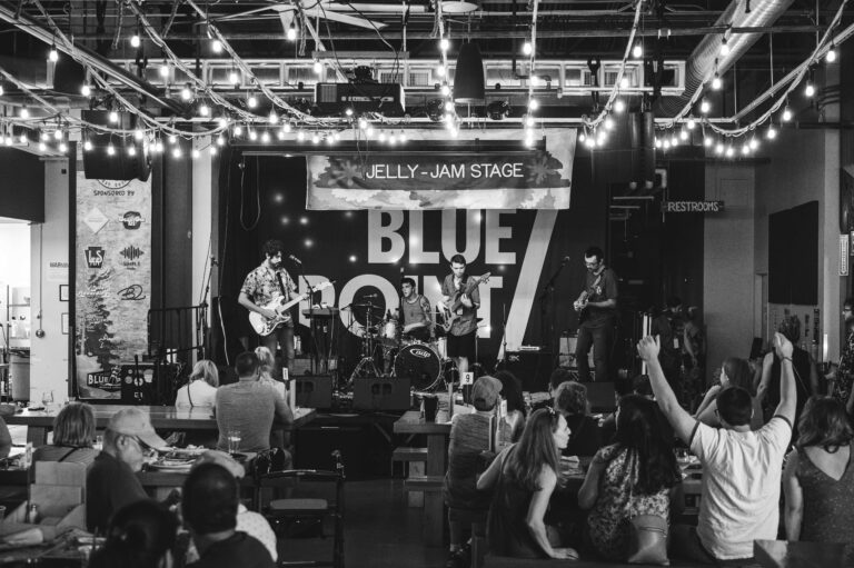 pine barrens jam at blue point brewery