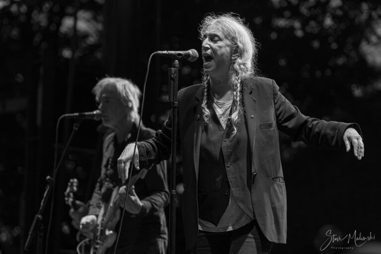 Patti Smith SummerStage