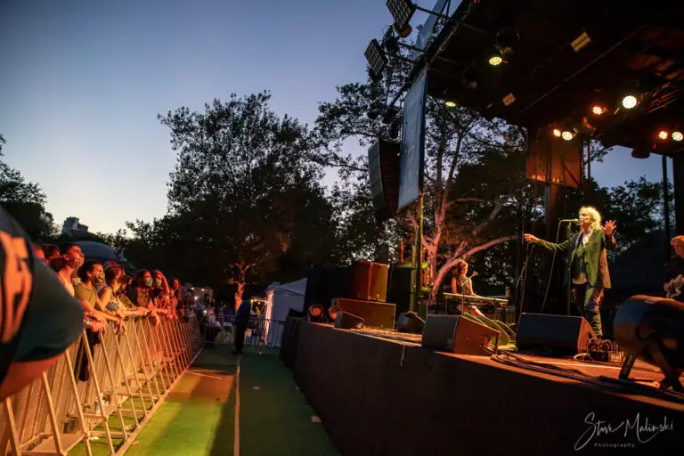 Patti Smith SummerStage