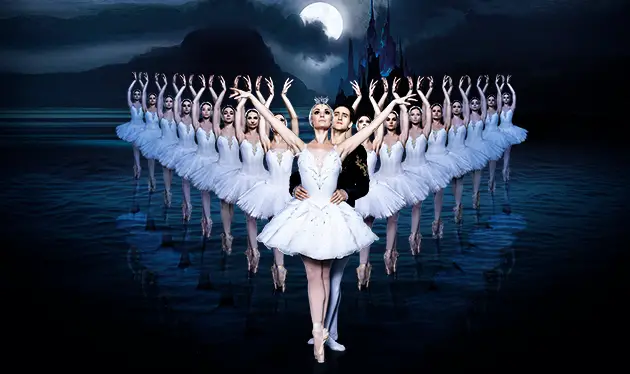 swan lake