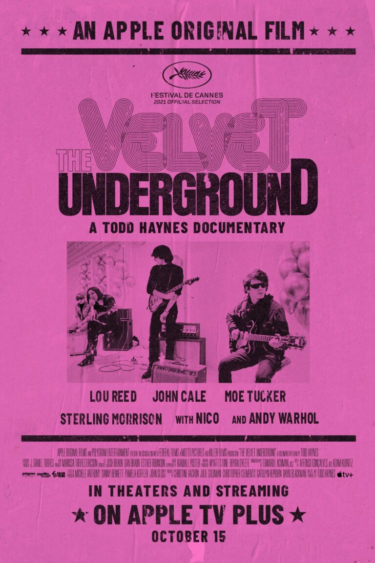 Velvet Underground documentary