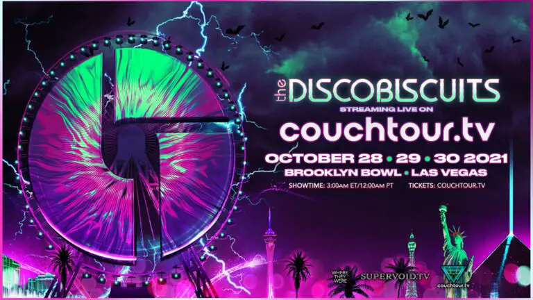 disco biscuits halloween