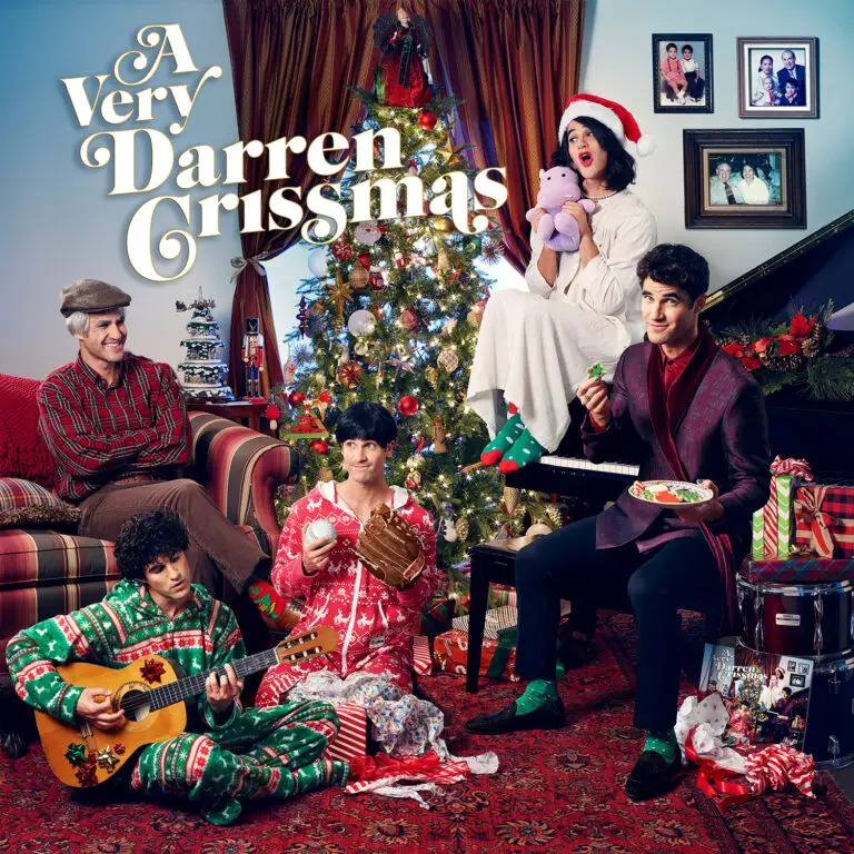 A very Darren Crissmas