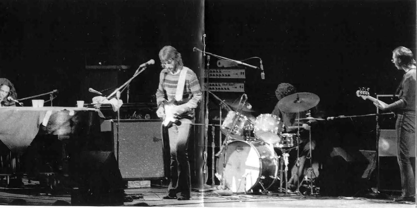 Revisit Derek and the Dominos 'Live at The Fillmore East': October