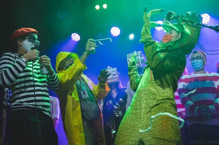 jukebox the ghost halloqueen brooklyn steel