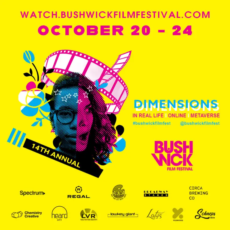 The Bushwick Film Festival returns October 20th