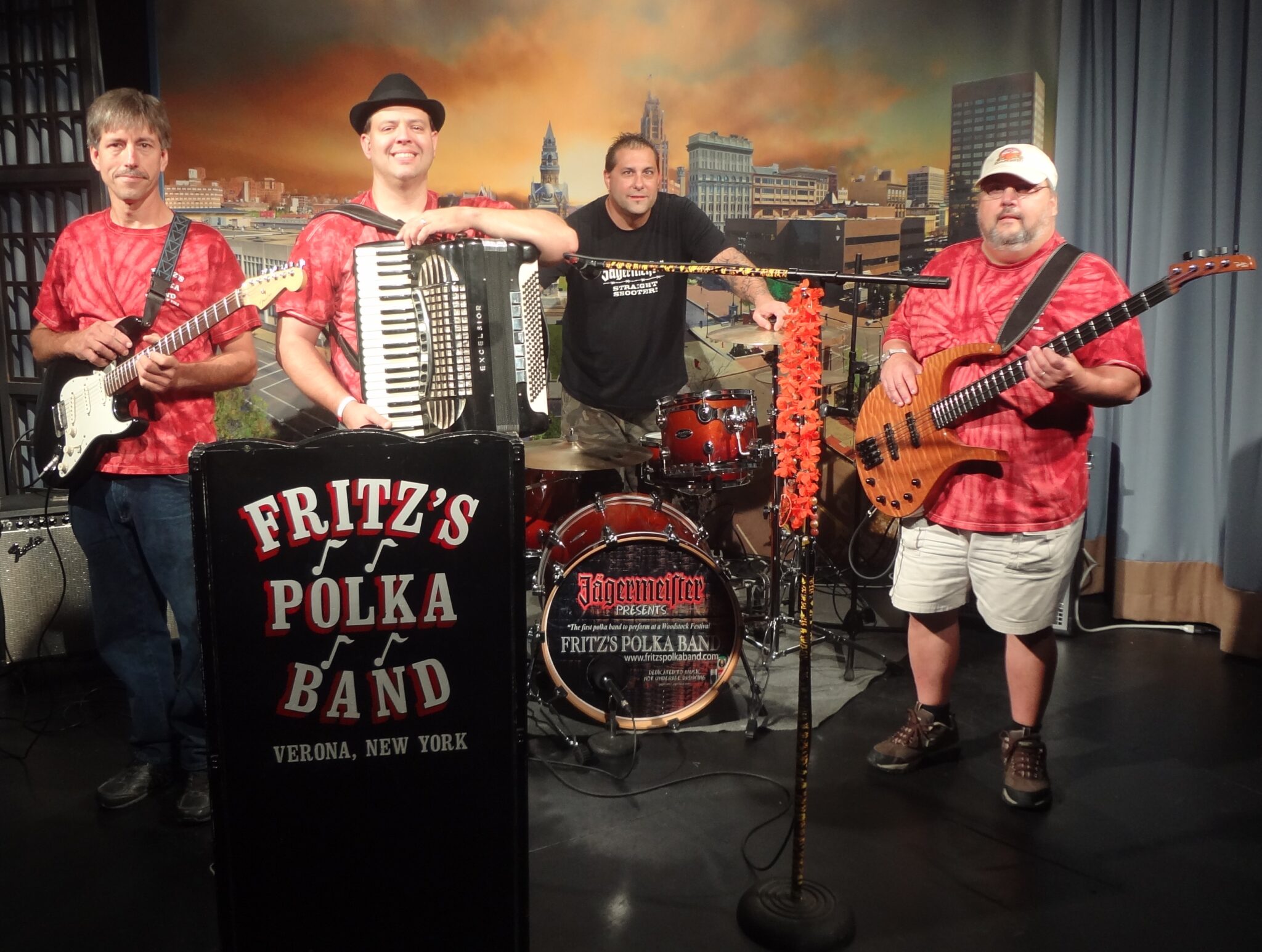 fritz's polka band