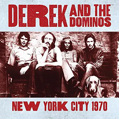 Derek and the Dominos Fillmore