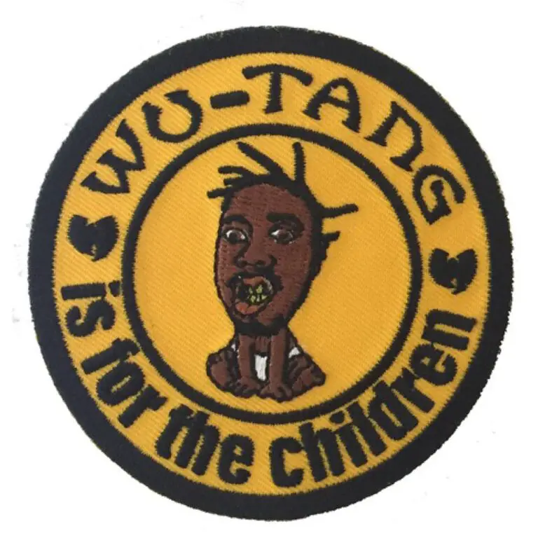 Wu Tang is for the children