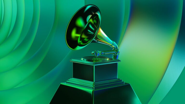 Grammy nominees