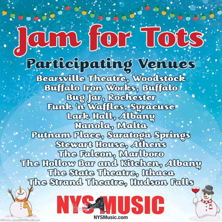 jam for tots