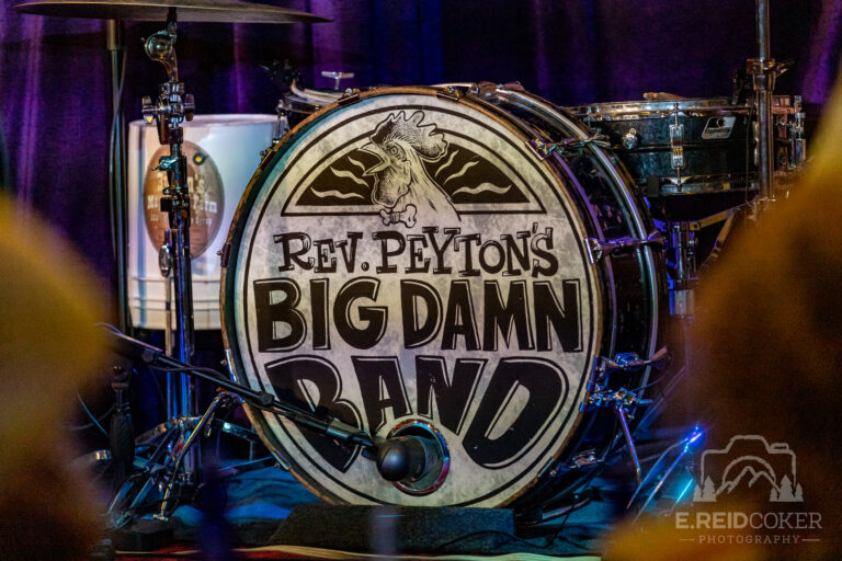 Reverend Peyton’s Big Damn Band