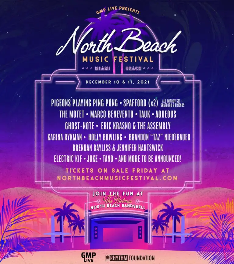 North Beach Music Festival